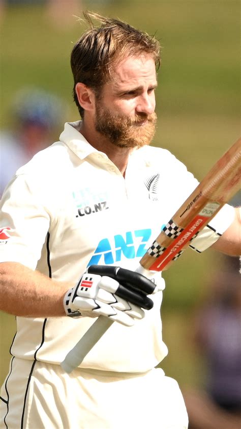 kane williamson test innings list